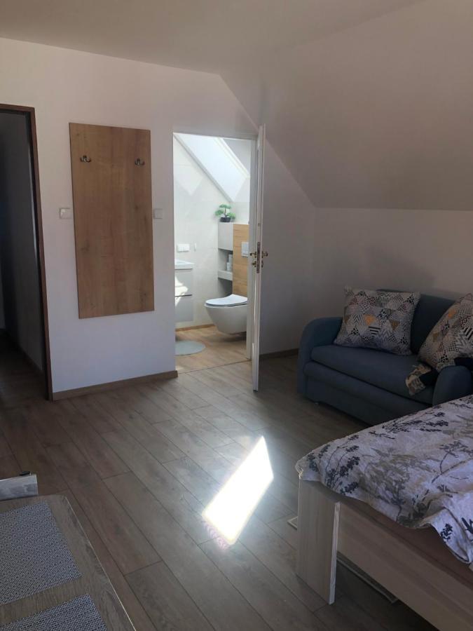 Apartament Rybical - Pokoje Ryn  Exterior foto