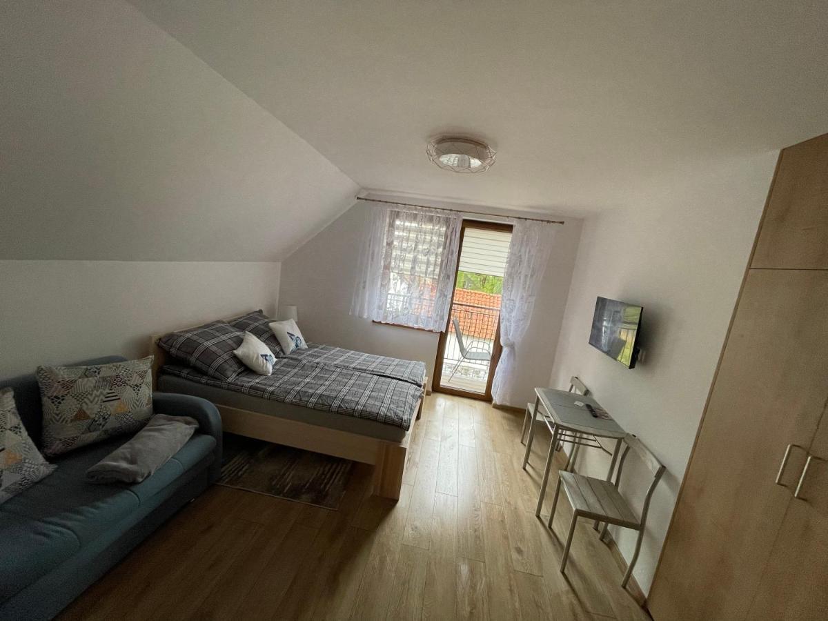 Apartament Rybical - Pokoje Ryn  Exterior foto