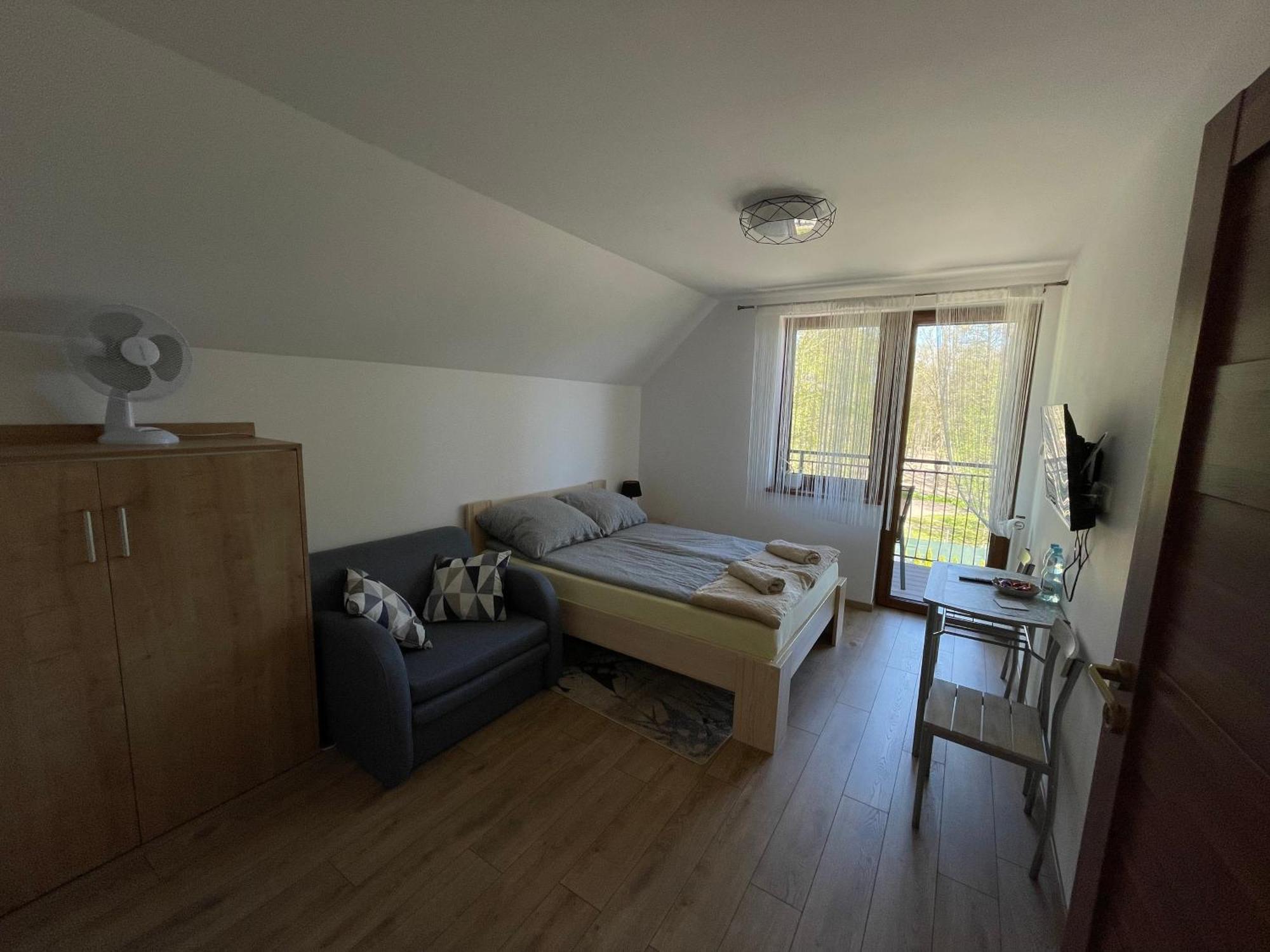 Apartament Rybical - Pokoje Ryn  Exterior foto