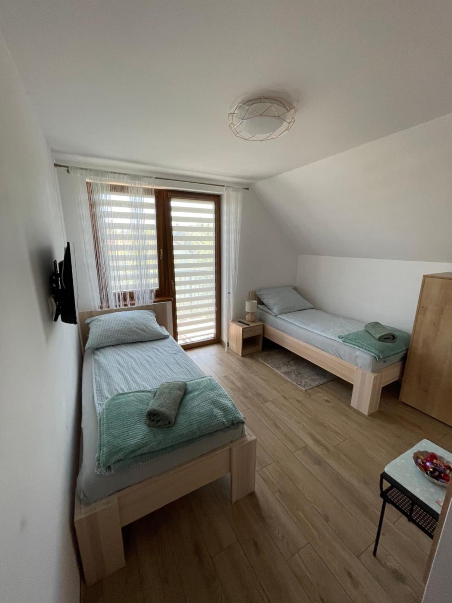 Apartament Rybical - Pokoje Ryn  Exterior foto