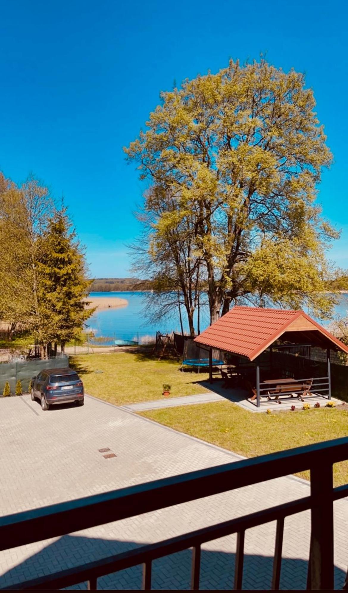 Apartament Rybical - Pokoje Ryn  Exterior foto