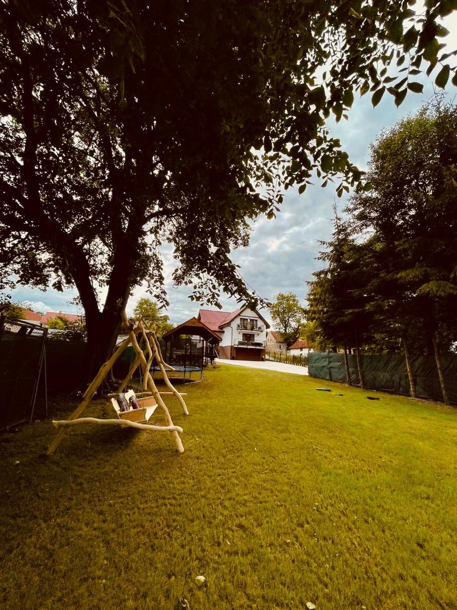 Apartament Rybical - Pokoje Ryn  Exterior foto